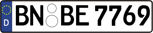 BN-BE7769