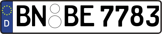 BN-BE7783