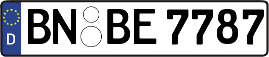 BN-BE7787