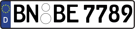 BN-BE7789