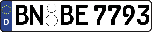 BN-BE7793