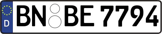 BN-BE7794