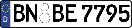 BN-BE7795