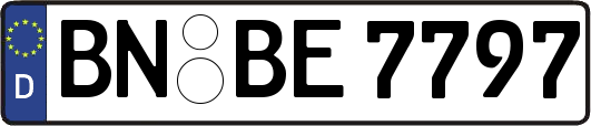 BN-BE7797