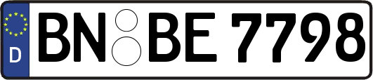 BN-BE7798