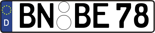 BN-BE78