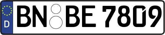 BN-BE7809