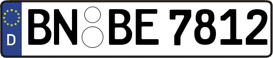BN-BE7812