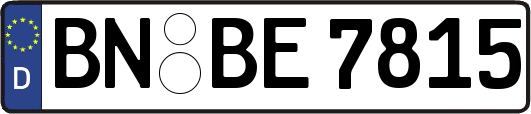 BN-BE7815