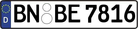 BN-BE7816