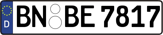 BN-BE7817