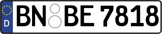 BN-BE7818