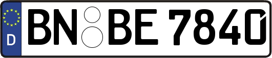 BN-BE7840