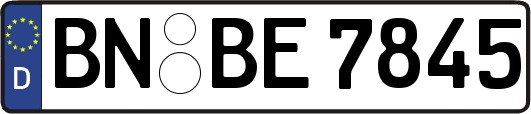 BN-BE7845