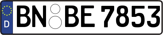 BN-BE7853