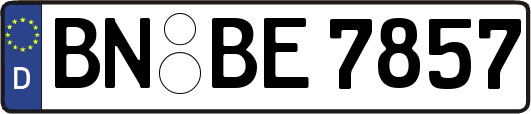 BN-BE7857