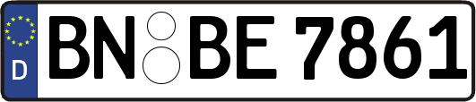 BN-BE7861
