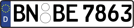 BN-BE7863