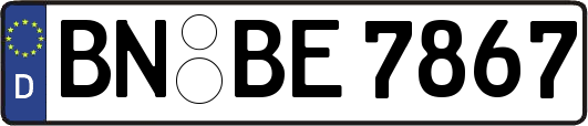 BN-BE7867
