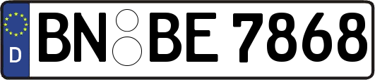 BN-BE7868