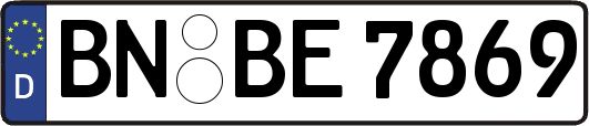 BN-BE7869