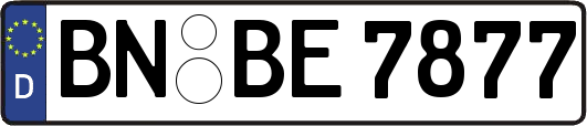 BN-BE7877