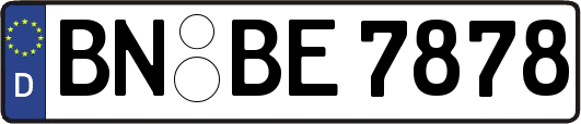 BN-BE7878