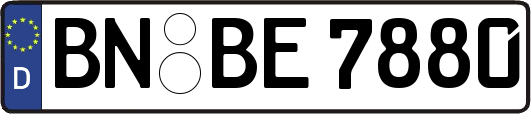 BN-BE7880