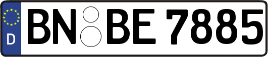 BN-BE7885
