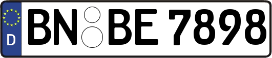 BN-BE7898