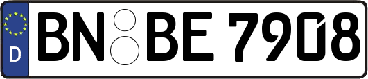 BN-BE7908