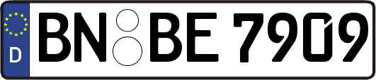 BN-BE7909