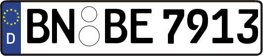 BN-BE7913