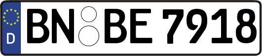 BN-BE7918