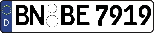 BN-BE7919