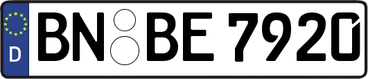 BN-BE7920