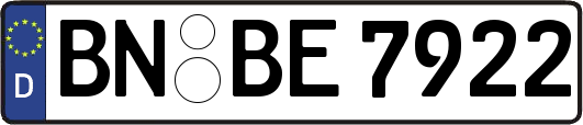 BN-BE7922