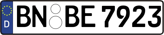 BN-BE7923