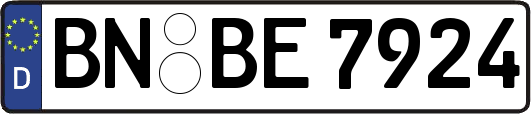 BN-BE7924