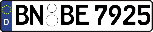 BN-BE7925