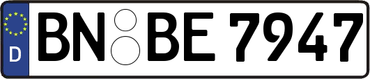 BN-BE7947