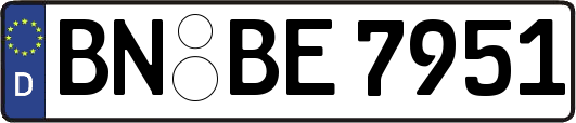 BN-BE7951