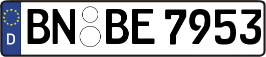 BN-BE7953