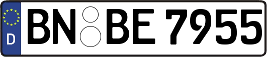 BN-BE7955