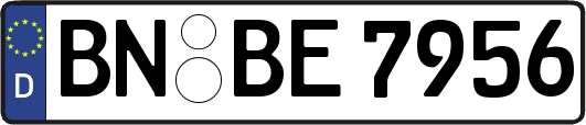 BN-BE7956