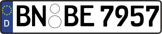 BN-BE7957
