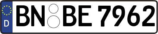 BN-BE7962