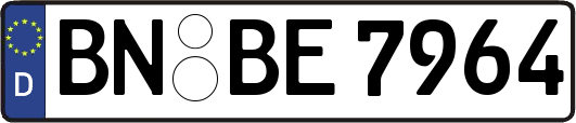 BN-BE7964