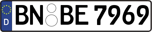 BN-BE7969