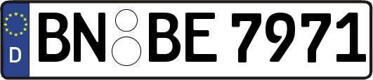 BN-BE7971